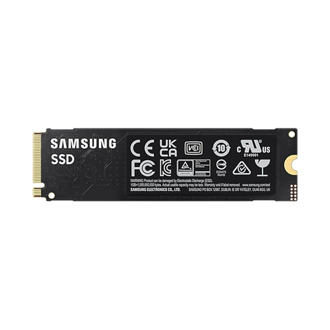  Ổ cứng SSD Samsung 990 EVO Plus 2TB MZ-V9S2T0BW ( M.2 2280 PCIe 4.0 x4 ) 