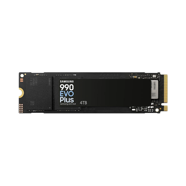  Ổ cứng SSD Samsung 990 EVO Plus 4TB MZ-V9S4T0BW ( M.2 2280 PCIe 4.0 x4 ) 