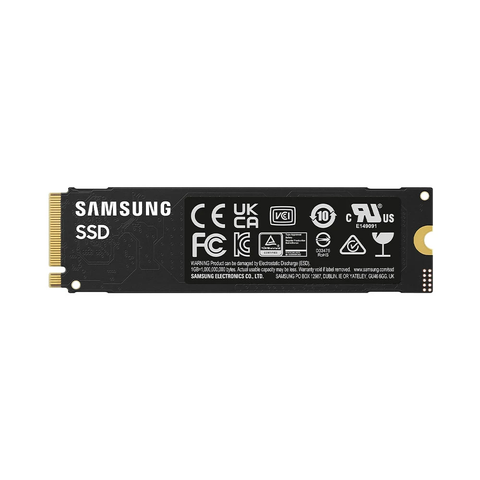  Ổ cứng SSD Samsung 990 EVO Plus 4TB MZ-V9S4T0BW ( M.2 2280 PCIe 4.0 x4 ) 