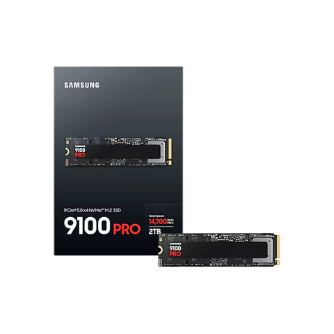  Ổ cứng SSD Samsung 9100 PRO 2TB MZ-VAP2T0BW ( M.2 NVMe ) 