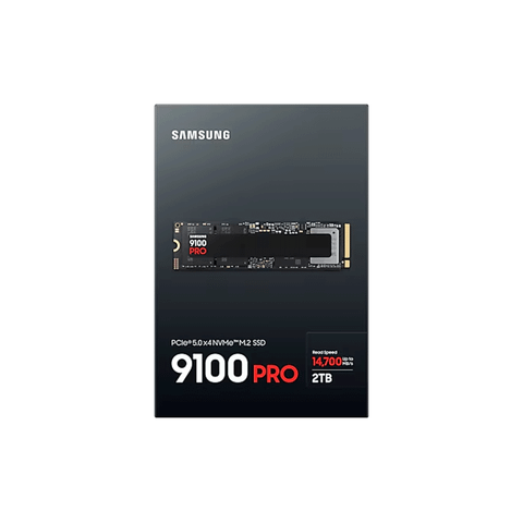  Ổ cứng SSD Samsung 9100 PRO 2TB MZ-VAP2T0BW ( M.2 NVMe ) 