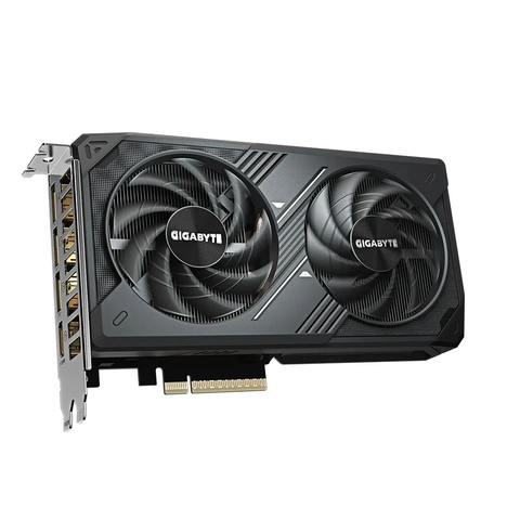  Card màn hình Gigabyte GeForce RTX 5060 WINDFORCE OC 8G ( GV-N5060WF2OC-8GD ) 
