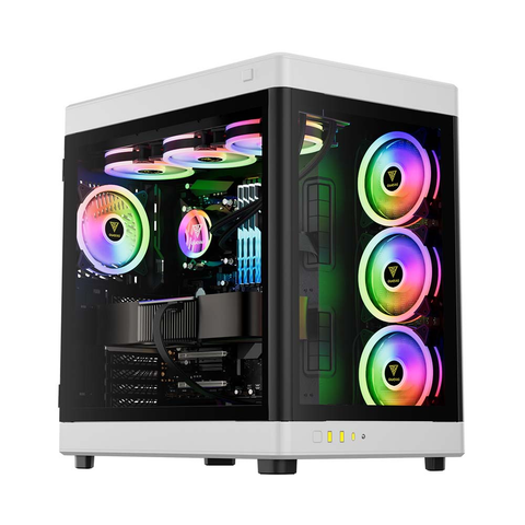  Thùng máy tính | Case Gamdias NESO P1 BW 