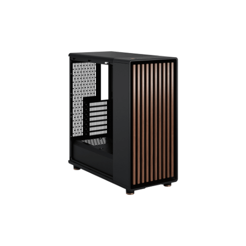  Thùng máy tính | Case Fractal Design North Charcoal Black 