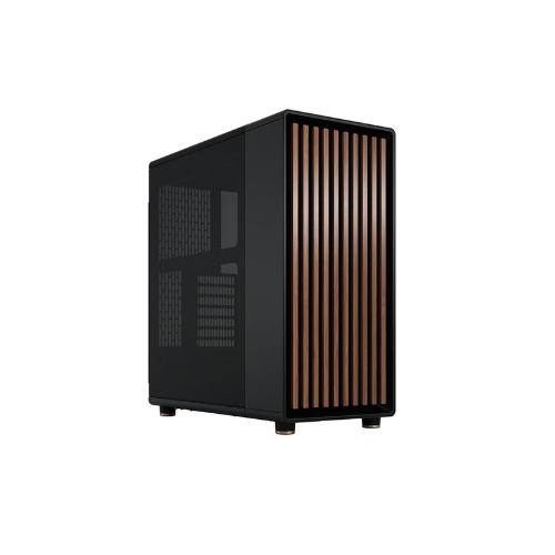  Thùng máy tính | Case Fractal Design North Charcoal Black 