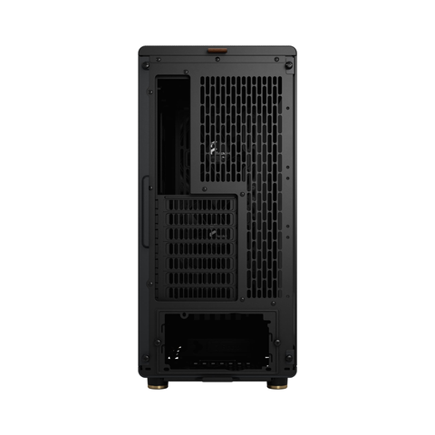  Thùng máy tính | Case Fractal Design North Charcoal Black TG Dark 