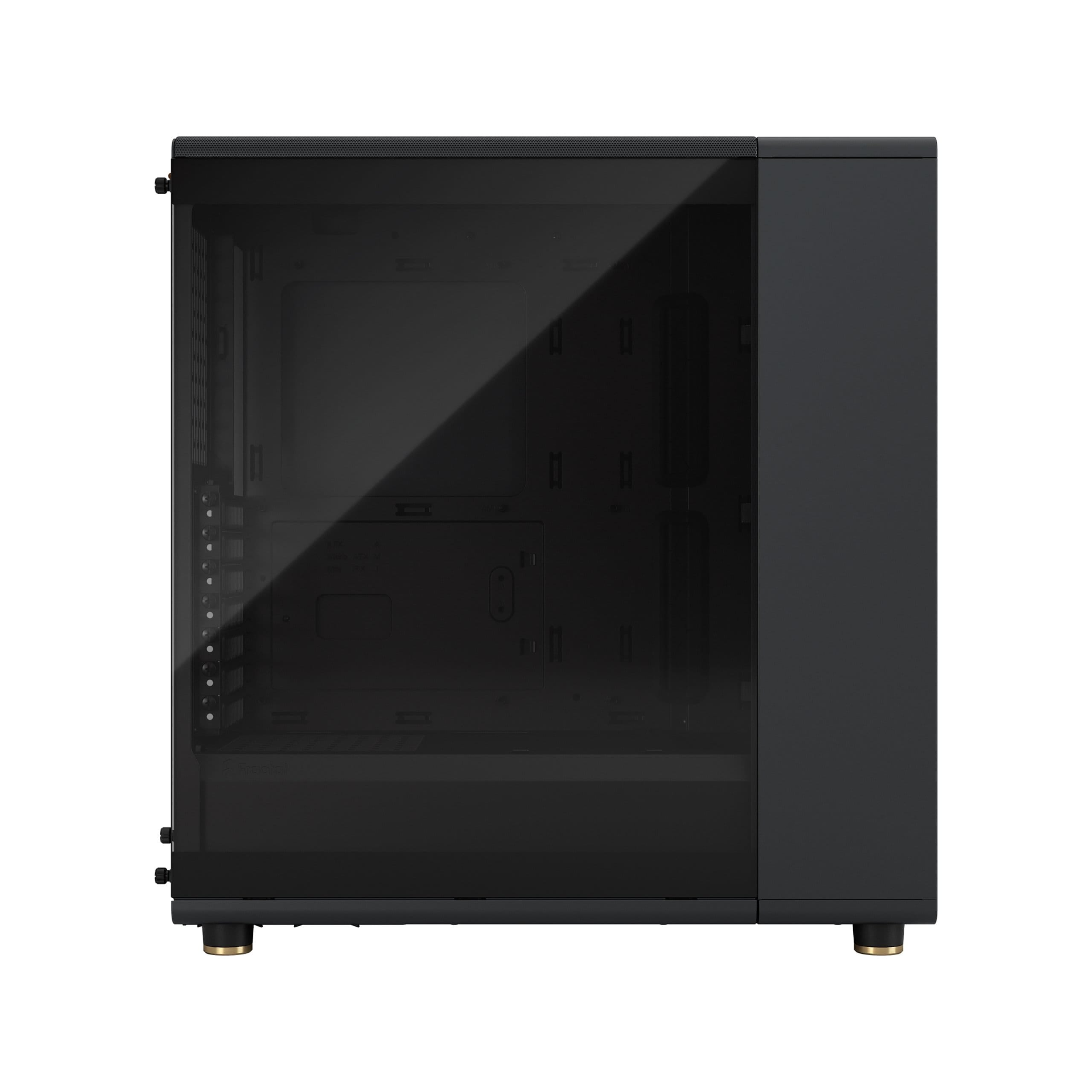  Thùng máy tính | Case Fractal Design North Charcoal Black TG Dark 