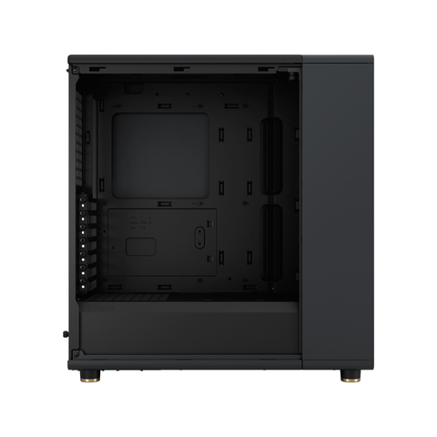  Thùng máy tính | Case Fractal Design North Charcoal Black TG Dark 