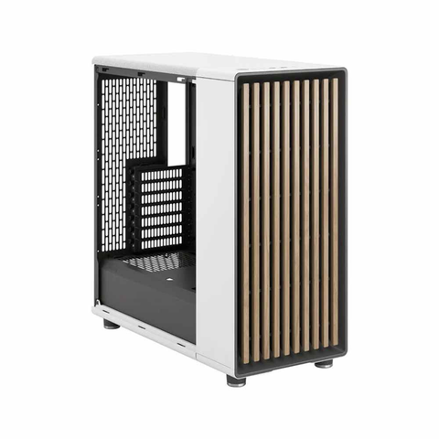  Thùng máy tính | Case Fractal Design North Charcoal White 