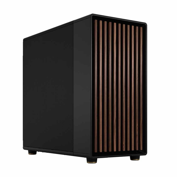  Thùng máy tính | Case Fractal Design North XL Charcoal Black 