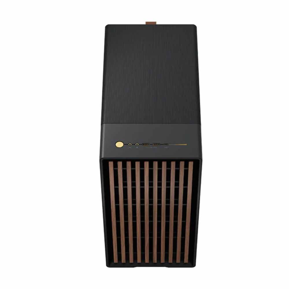  Thùng máy tính | Case Fractal Design North XL Charcoal Black TG Dark 