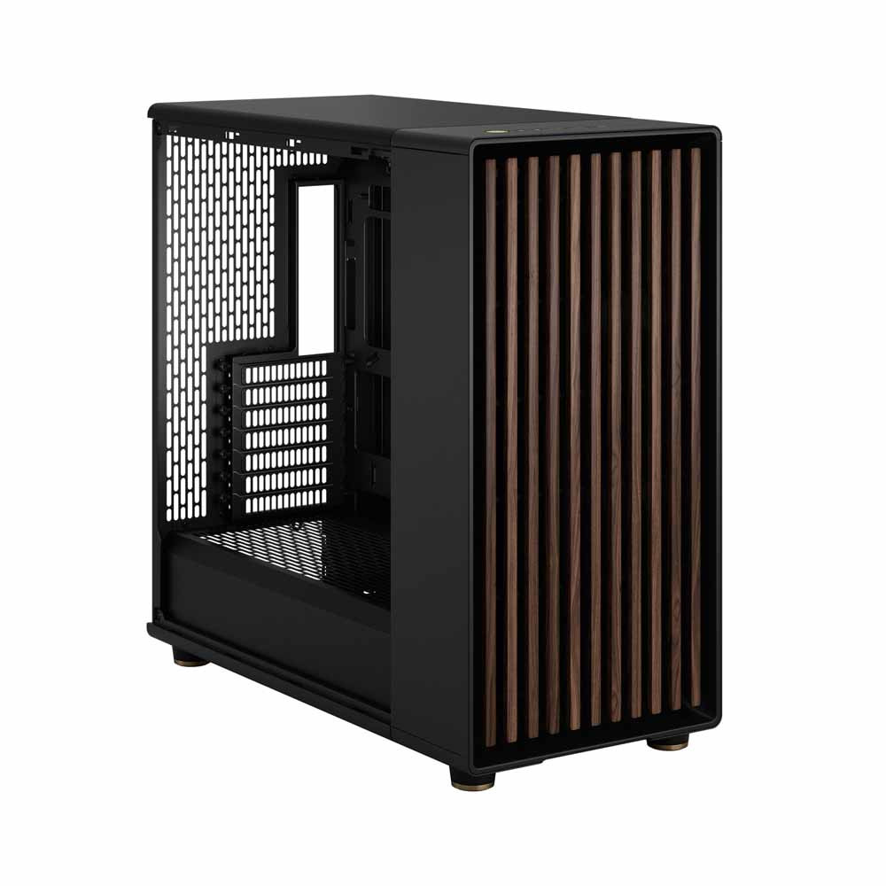  Thùng máy tính | Case Fractal Design North XL Charcoal Black TG Dark 