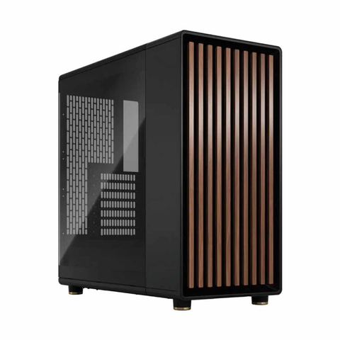  Thùng máy tính | Case Fractal Design North XL Charcoal Black TG Dark 