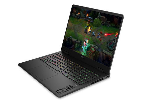  Laptop HP Gaming Omen 16-AM0180TX BX8Y6PA U5 225H| 16GB| 512GB| RTX5050 8GB| 16
