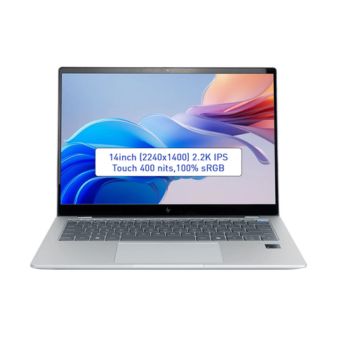  Laptop HP OmniBook X 14-fe1010QU B53KBPA Snapdragon X1P 42 100| 16GB| 512GB| OB| 14