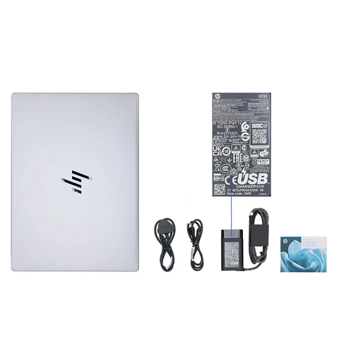  Laptop HP OmniBook X 14-fe1010QU B53KBPA Snapdragon X1P 42 100| 16GB| 512GB| OB| 14