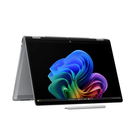  Laptop HP OmniBook X Flip 14-fk0092AU BZ7P5PA Ryzen AI 5 340| 16GB| 512GB| OB| 14