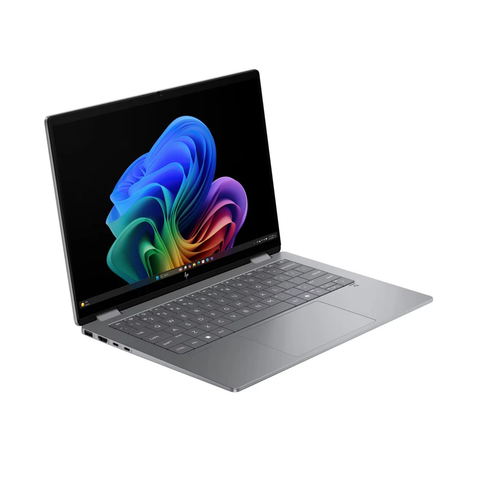  Laptop HP OmniBook X Flip 14-fk0092AU BZ7P5PA Ryzen AI 5 340| 16GB| 512GB| OB| 14