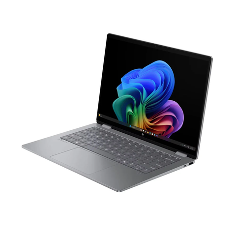  Laptop HP OmniBook X Flip 14-fk0092AU BZ7P5PA Ryzen AI 5 340| 16GB| 512GB| OB| 14