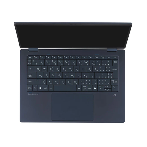  Laptop HP OmniBook X Flip 14-fm0076TU BZ7P6PA Ultra 7-258V| 32GB| 512GB| OB| 14