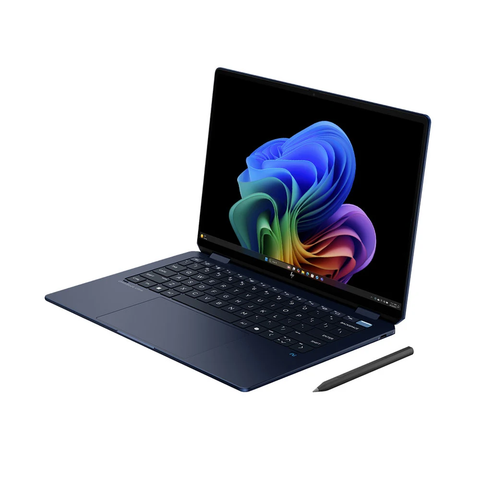  Laptop HP OmniBook X Flip 14-fm0076TU BZ7P6PA Ultra 7-258V| 32GB| 512GB| OB| 14