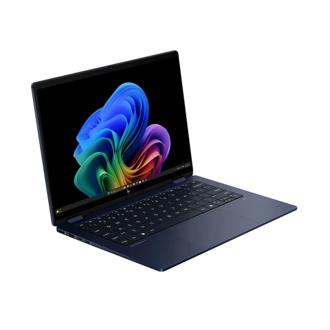  Laptop HP OmniBook X Flip 14-fm0076TU BZ7P6PA Ultra 7-258V| 32GB| 512GB| OB| 14