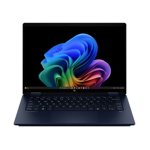  Laptop HP OmniBook X Flip 14-fm0076TU BZ7P6PA Ultra 7-258V| 32GB| 512GB| OB| 14