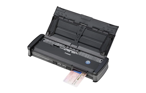  Máy scan Canon P-215 II ( A4/A5 ADF, Đảo mặt, ADF, USB ) 