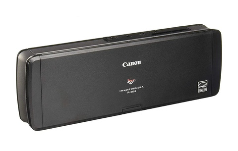  Máy scan Canon P-215 II ( A4/A5 ADF, Đảo mặt, ADF, USB ) 