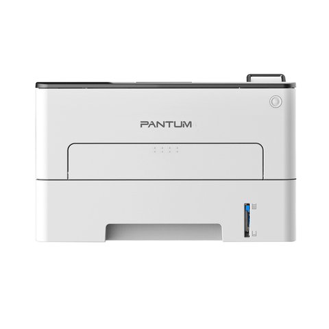  Máy in Laser trắng đen Pantum P3010DW ( Đảo mặt , in qua wifi ) 