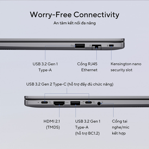  Laptop ASUS ExpertBook P3405CVA-NZ0077W i7-13620H| 16GB| 512GB| OB| 14