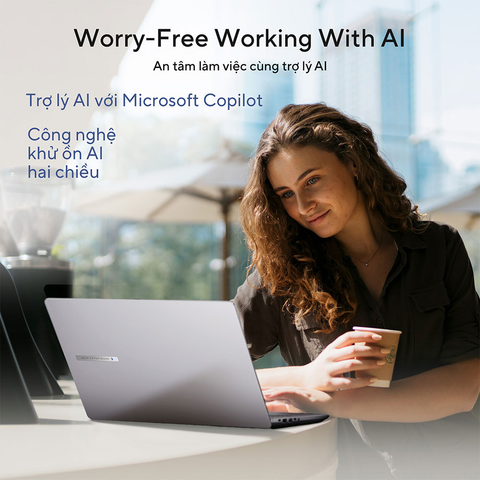  Laptop ASUS ExpertBook P3405CVA-NZ0077W i7-13620H| 16GB| 512GB| OB| 14