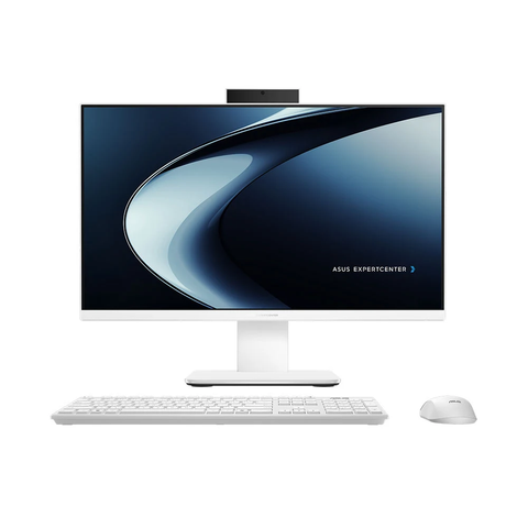 Máy Tính Để Bàn PC AIO ASUS P440VAK-WPC078W Core 5 210H| 8GB| 512GB| OB| 23.8