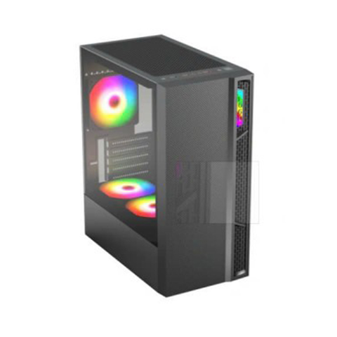  Máy Tính Để Bàn PC Intel i3-10105| 8GB| 256GB| H510M-K| 500W 