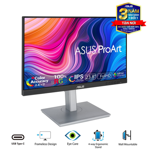  Màn Hình Đồ Họa ASUS ProArt PA247CV 24