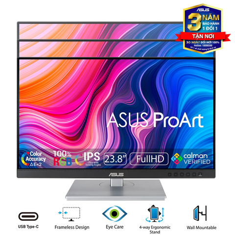  Màn Hình Đồ Họa ASUS ProArt PA247CV 24