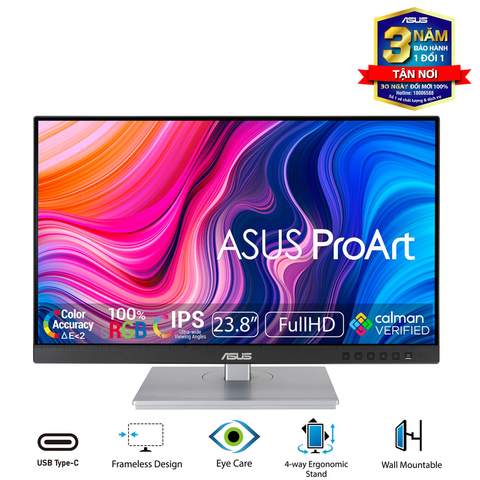  Màn Hình Đồ Họa ASUS ProArt PA247CV 24