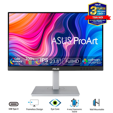  Màn Hình Đồ Họa ASUS ProArt PA247CV 24