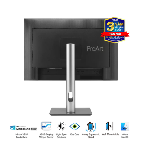 Màn Hình Đồ Họa ASUS ProArt PA248QFV 24
