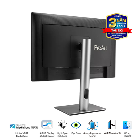  Màn Hình Đồ Họa ASUS ProArt PA248QFV 24
