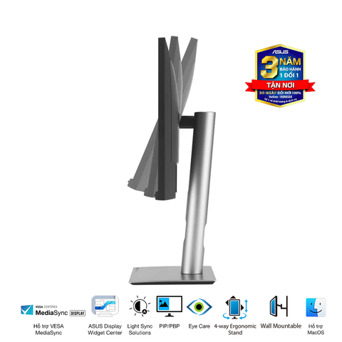  Màn Hình Đồ Họa ASUS ProArt PA278QGV 27