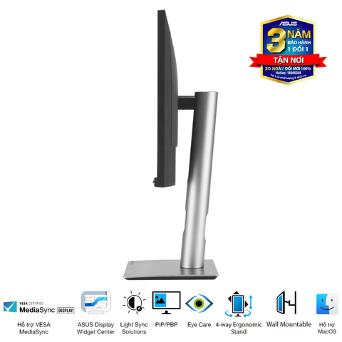  Màn Hình Đồ Họa ASUS ProArt PA278QGV 27