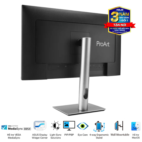  Màn Hình Đồ Họa ASUS ProArt PA278QGV 27
