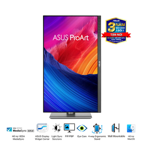  Màn Hình Đồ Họa ASUS ProArt PA278QGV 27
