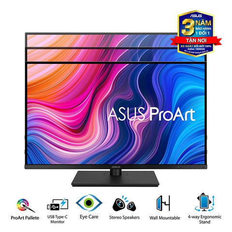 Màn Hình Đồ Họa ASUS Pro Art PA328CGV 32