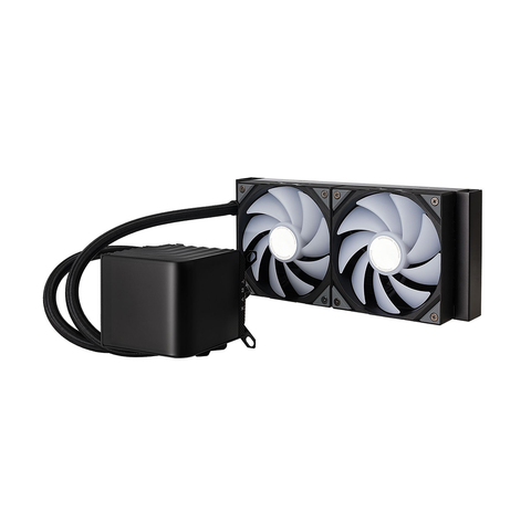  Tản Nhiệt Nước AIO TRYX PANORAMA 240 ARGB Black L-P240A-AS2M-G0K 