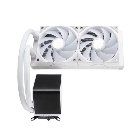  Tản Nhiệt Nước AIO TRYX PANORAMA 240 ARGB White L-P240A-AS2M-G0W 