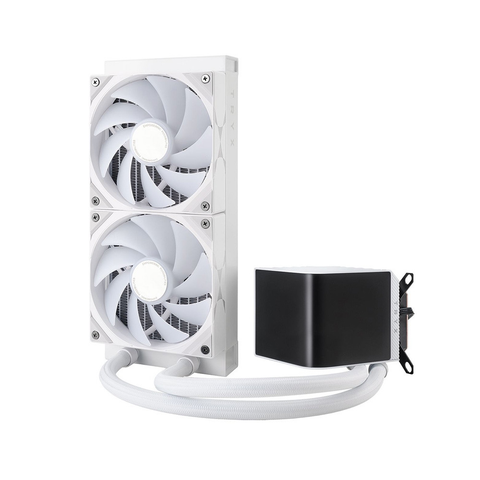  Tản Nhiệt Nước AIO TRYX PANORAMA 240 ARGB White L-P240A-AS2M-G0W 