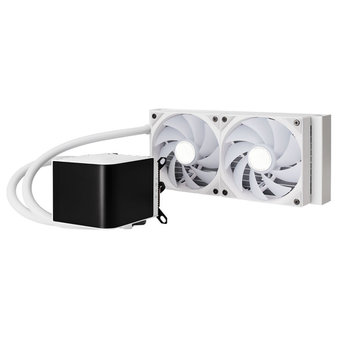  Tản Nhiệt Nước AIO TRYX PANORAMA 240 ARGB White L-P240A-AS2M-G0W 