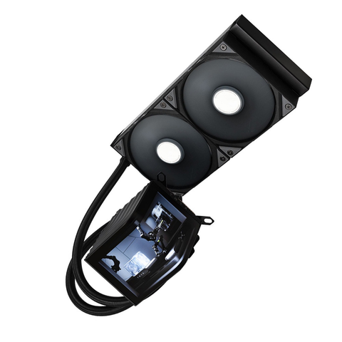  Tản Nhiệt Nước AIO TRYX PANORAMA 240 Black L-P240N-DS2M-G0K 